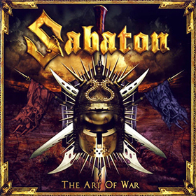 Fotonášivka SABATON - The Art Of War