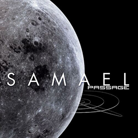 Fotonášivka SAMAEL - Passage