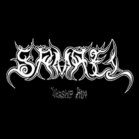 Fotonášivka SAMAEL - Worship Him