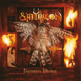 Fotonášivka SATYRICON - Nemesis Divina
