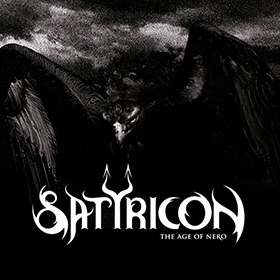 Fotonášivka SATYRICON - The Age Of Nero