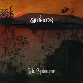 Fotonášivka SATYRICON - The Shadowthrone