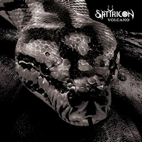 Fotonášivka SATYRICON - Volcano