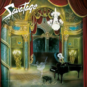 Fotonášivka SAVATAGE - Gutter Ballet