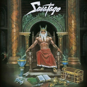Fotonášivka SAVATAGE - Hall of the Mountain King