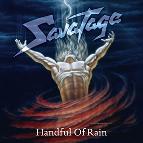Fotonášivka SAVATAGE - Handful Of Rain