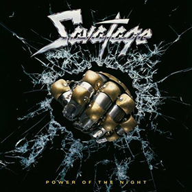 Fotonášivka SAVATAGE - Power Of The Night