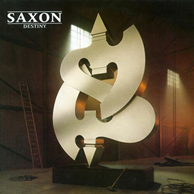 Fotonášivka SAXON - Destiny