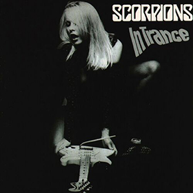 Fotonášivka SCORPIONS - In Trance