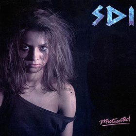 Fotonášivka S.D.I. - Mistreated