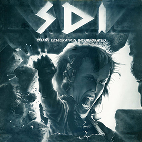 Fotonášivka S.D.I. - Satans Defloration Incorporated