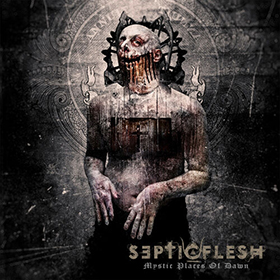 Fotonášivka SEPTIC FLESH - Mystic Places of Dawn