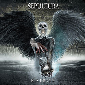 Fotonášivka SEPULTURA - Kairos