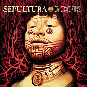 Fotonášivka SEPULTURA - Roots
