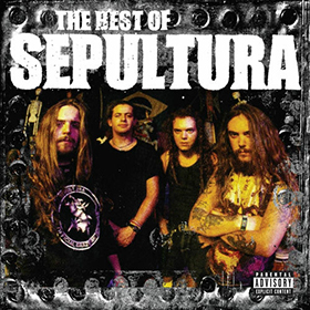 Fotonášivka SEPULTURA - The Best Of Sepultura