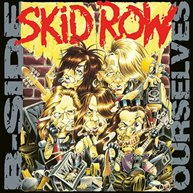 Fotonášivka SKID ROW - B-Side Ourselves