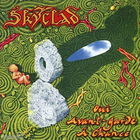 Fotonášivka SKYCLAD - Oui Avant-Garde A Chance