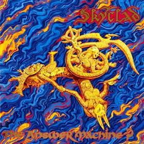 Fotonášivka SKYCLAD - The Answer Machine