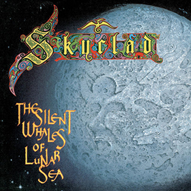Fotonášivka SKYCLAD - The Silent Whales of Lunar Sea