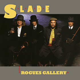 Fotonášivka SLADE - Rogues Gallery