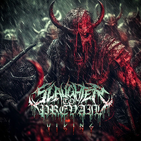 Fotonášivka SLAUGHTER TO PREVAIL - Viking