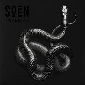 Fotonášivka SOEN - Imperial
