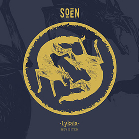 Fotonášivka SOEN - Lykaia Revisited