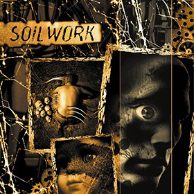 Fotonášivka SOILWORK - A Predators Portrait