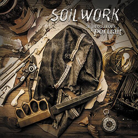 Fotonášivka SOILWORK - A Predators Portrait - Special Edition Cover
