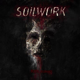 Fotonášivka SOILWORK - Death Resonance