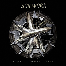 Fotonášivka SOILWORK - Figure Number Five