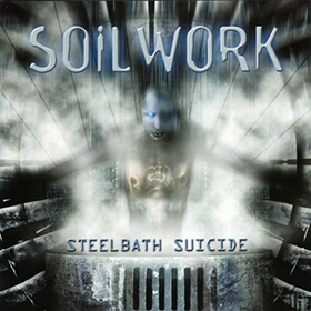Fotonášivka SOILWORK - Steelbath Suicide