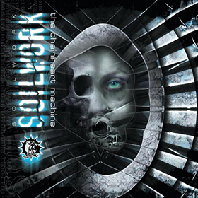 Fotonášivka SOILWORK - The Chainheart Machine