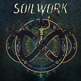 Fotonášivka SOILWORK - The Living Infinite
