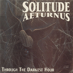 Fotonášivka SOLITUDE AETURNUS - Through the Darkest Hour