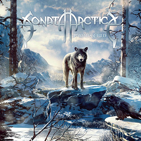 Fotonášivka SONATA ARCTICA - Pariah's Child