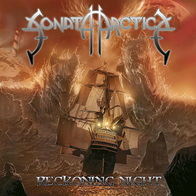Fotonášivka SONATA ARCTICA - Reckoning Night