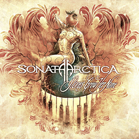Fotonášivka SONATA ARCTICA - Stones Grow Her Name