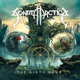 Fotonášivka SONATA ARCTICA - The Ninth Hour