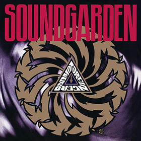 Fotonášivka SOUNDGARDEN - Badmotorfinger