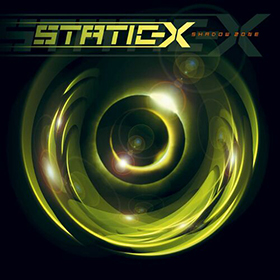 Fotonášivka STATIC-X - Shadow Zone