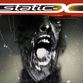Fotonášivka STATIC-X - Wisconsin Death Trip