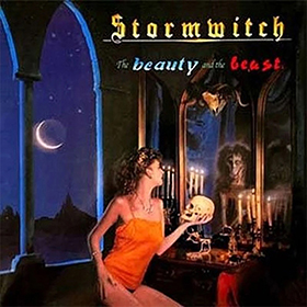 Fotonášivka STORMWITCH - The Beauty And The Beast