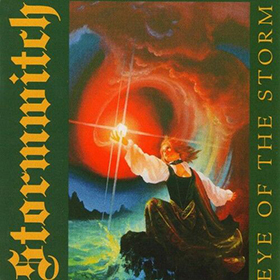 Fotonášivka STORMWITCH - Eye Of The Storm