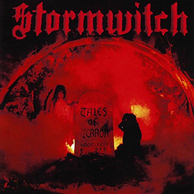 Fotonášivka STORMWITCH - Tales Of Terror
