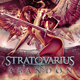 Fotonášivka STRATOVARIUS - Abandon