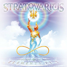 Fotonášivka STRATOVARIUS - Elements Pt. 1
