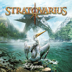 Fotonášivka STRATOVARIUS - Elysium