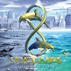 Fotonášivka STRATOVARIUS - Infinite