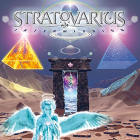 Fotonášivka STRATOVARIUS - Intermission